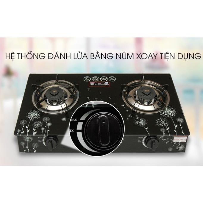 Bếp ga đôi Sunhouse SHB3365