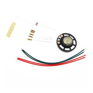 PCB tự hàn Mạch chuông cửa NE555