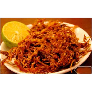 1kg Thịt bò khô sợi thơm ngon đậm đà ( thịt heo giả bò)
