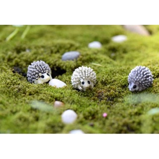 Phụ kiện tiểu cảnh: nhím rừng