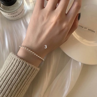 Lắc tay nữ kiểu dáng đơn giản