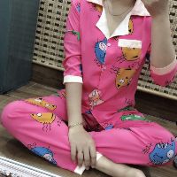 Bộ lụa satin mềm bao đẹp