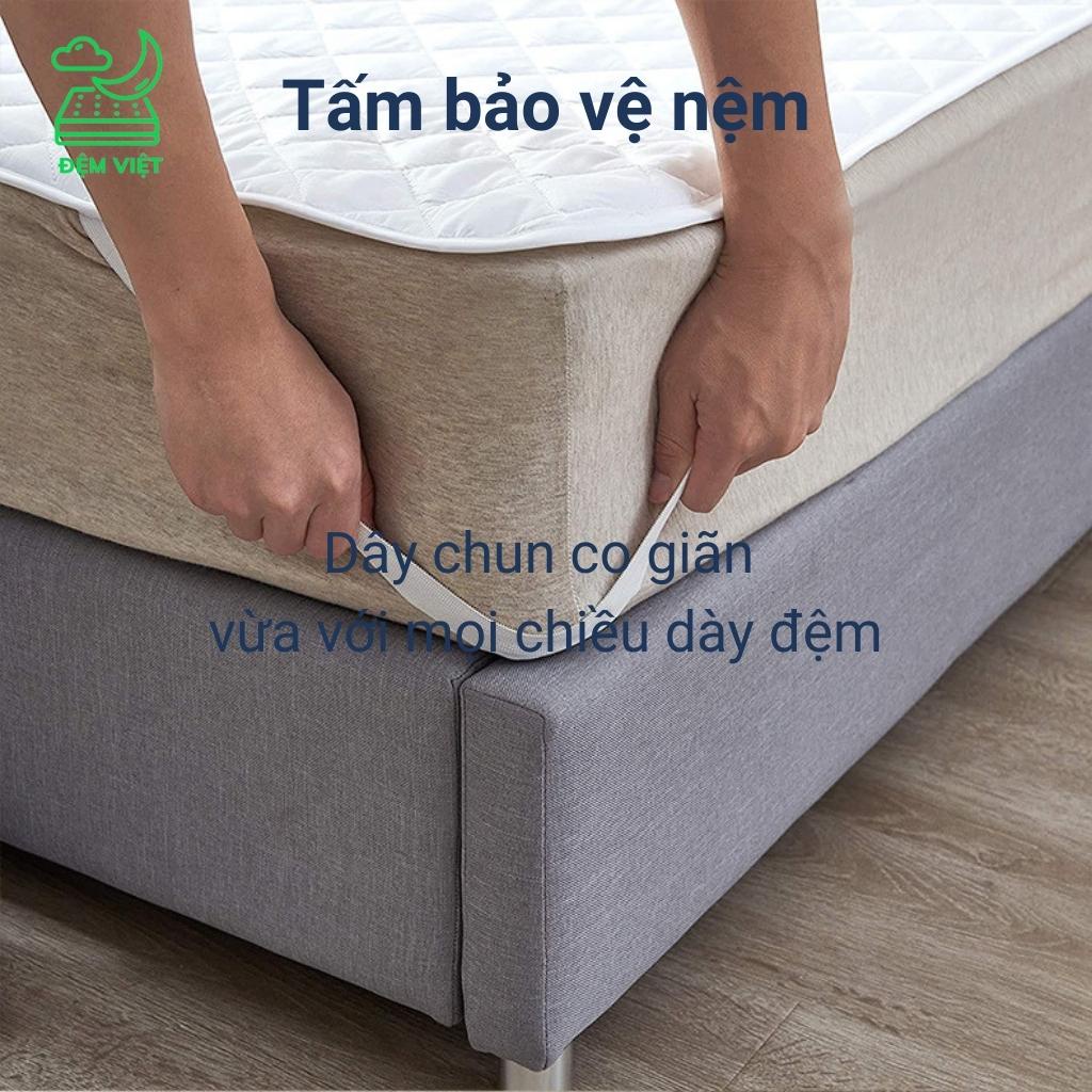 Tấm bảo vệ nệm chống thấm Đệm Việt TC1