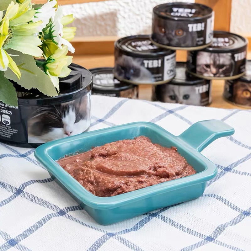 Pate Teb! Only Cao Cấp Cho Mèo 170g