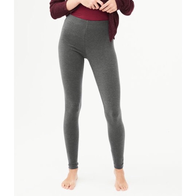 Quần legging cotton aero xuất xịn