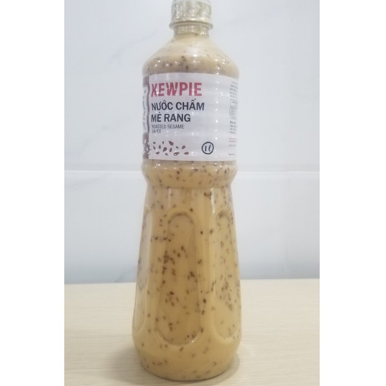 Nước Chấm Mè Rang kewpie 1 lít