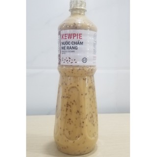 Nước Chấm Mè Rang kewpie 1 lít
