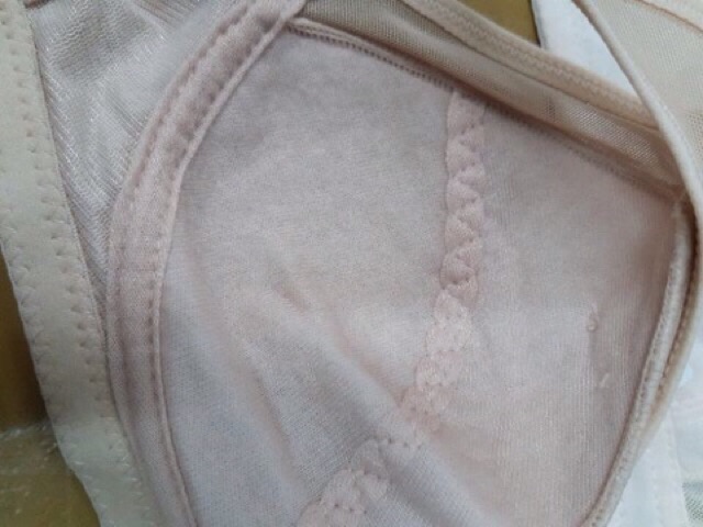 Áo lót mỏng_không gọng_chât cotton_dây liền