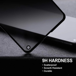 Set 3 Kính Cường Lực Chống Nhìn Trộm Cho Realme X Q X2 X50 V5 X7 Q2 GT V11 V15 V3 Q3 Q3 + 2 GT2 Pro Q3 Q2 X50 X2 X7 Pro
