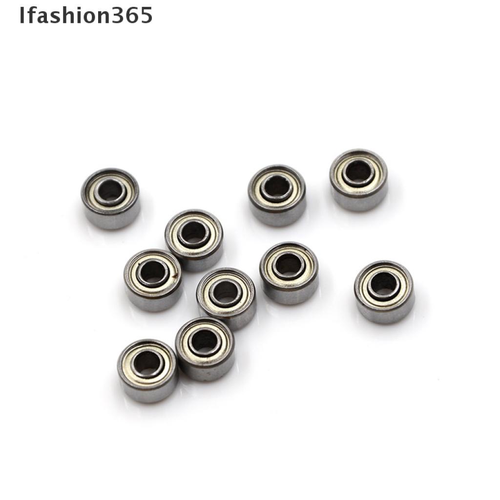 Set 10 Vòng Bi 693zz 3x8 X 4mm Bằng Thép Carbon