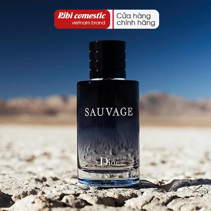 Gã đàn ông Lắm Tài Nhiều Tật - Dior Sauvage EDT [Cam kết Hàng chuẩn]