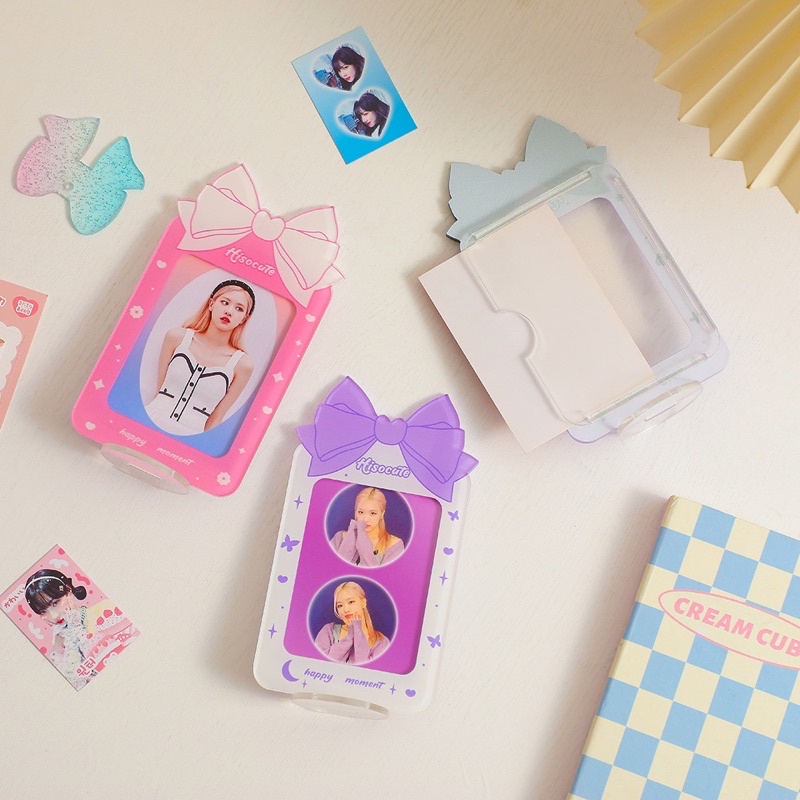 Khung ảnh standee acrylic để bàn decor ảnh siêu xinh