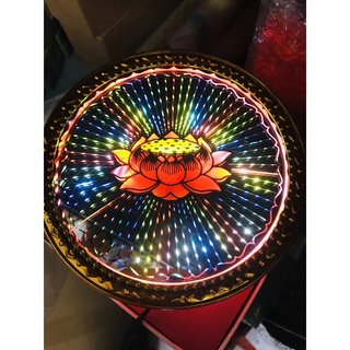 HÀO QUANG LED 20cm - HÀO QUANG CƠ - đèn led