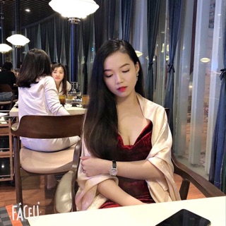 Khăn lv nhũ dài mẫu mới 2018