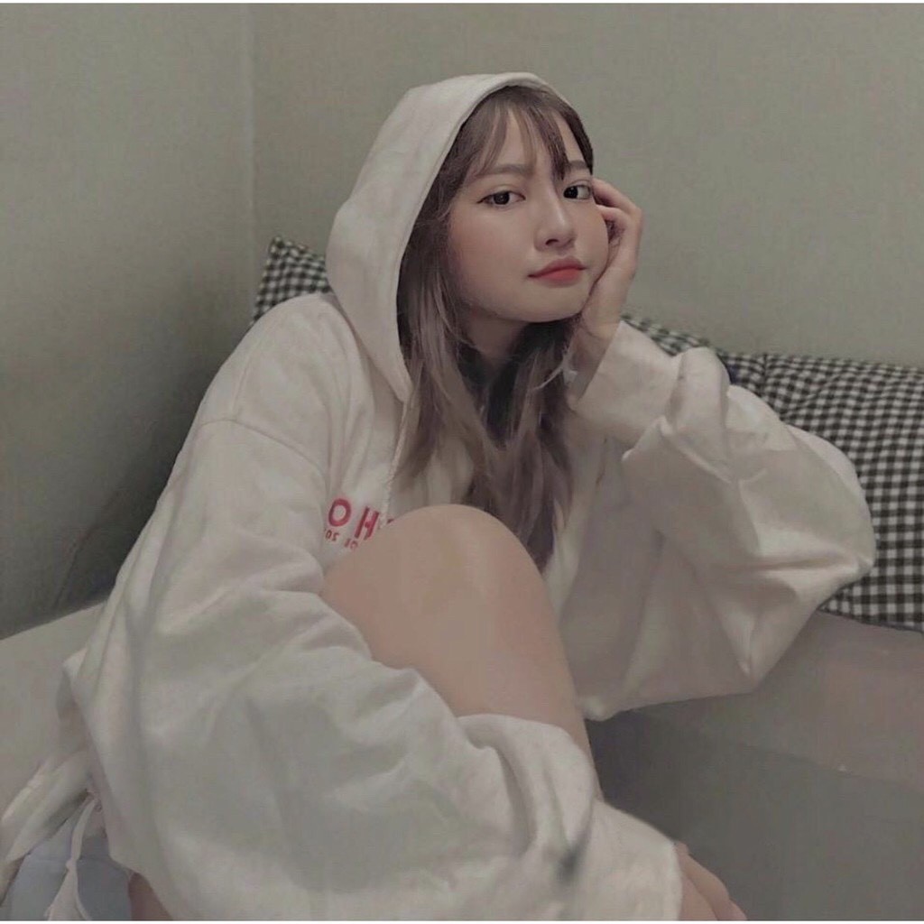 Áo khoác hoodie 123SHOP In Logo OHOH form rộng unisex Siêu Hot, Dành cho nam và nữ Có Dây Kéo Ulzzang | BigBuy360 - bigbuy360.vn