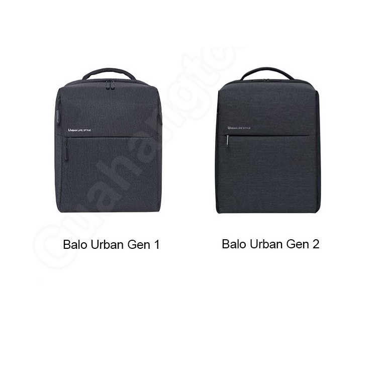 Balo thời trang XM Urban Life Style 2