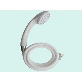 Dây và bát sen tắm nhựa đẹp