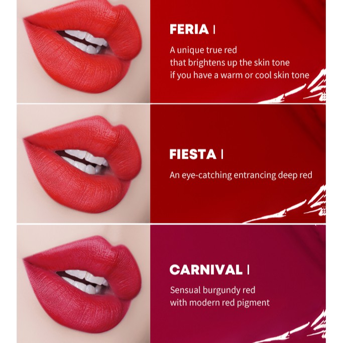 (Hàng Mới Về) Son Kem Kymary Lên Màu Chuẩn Đẹp | BigBuy360 - bigbuy360.vn