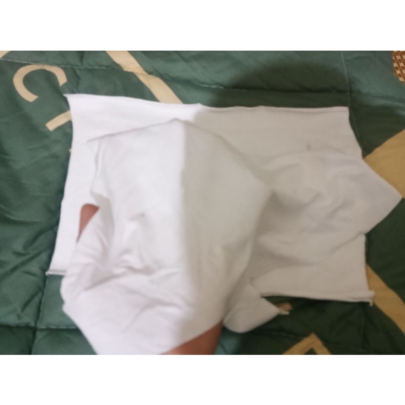 Vải Cotton Trắng