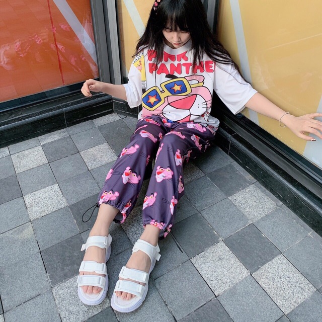 ‼️ GIẢM NGAY 15% ‼️ Combo Set 2 Quần Cartoon Pink Panther