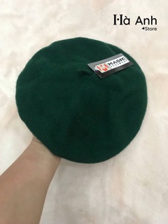 Mũ nồi dạ xuất Mỹ