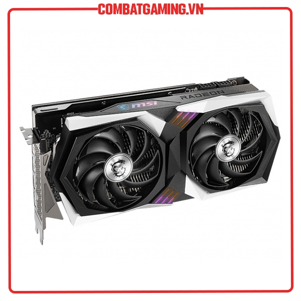 Card Màn Hình VGA MSI RX 6700 XT GAMING X 12GB GDDR6