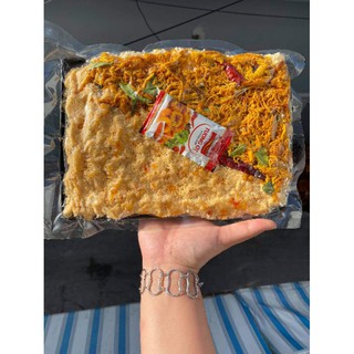 ☘CƠM CHÁY MIX 2 LOẠI☘️