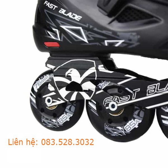 Giày patin Flying Eagle FBS, giày patin trẻ em cao cấp