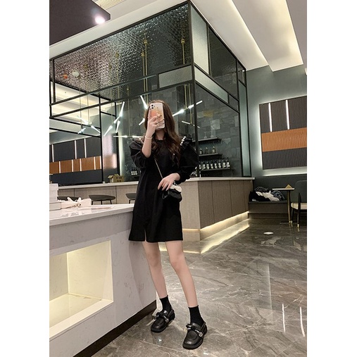 Giày ULZZANG OXFORD Nơ, Tiểu Thư Siêu Xinh Phong Cách Vintage 𝑪𝒂𝒎𝒔𝒕𝒐𝒓𝒆