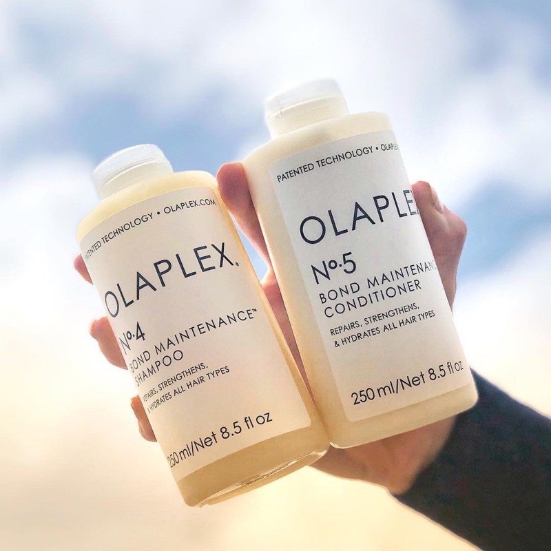 Dầu gội, dầu xả Olaplex số 4&amp;5 250ml