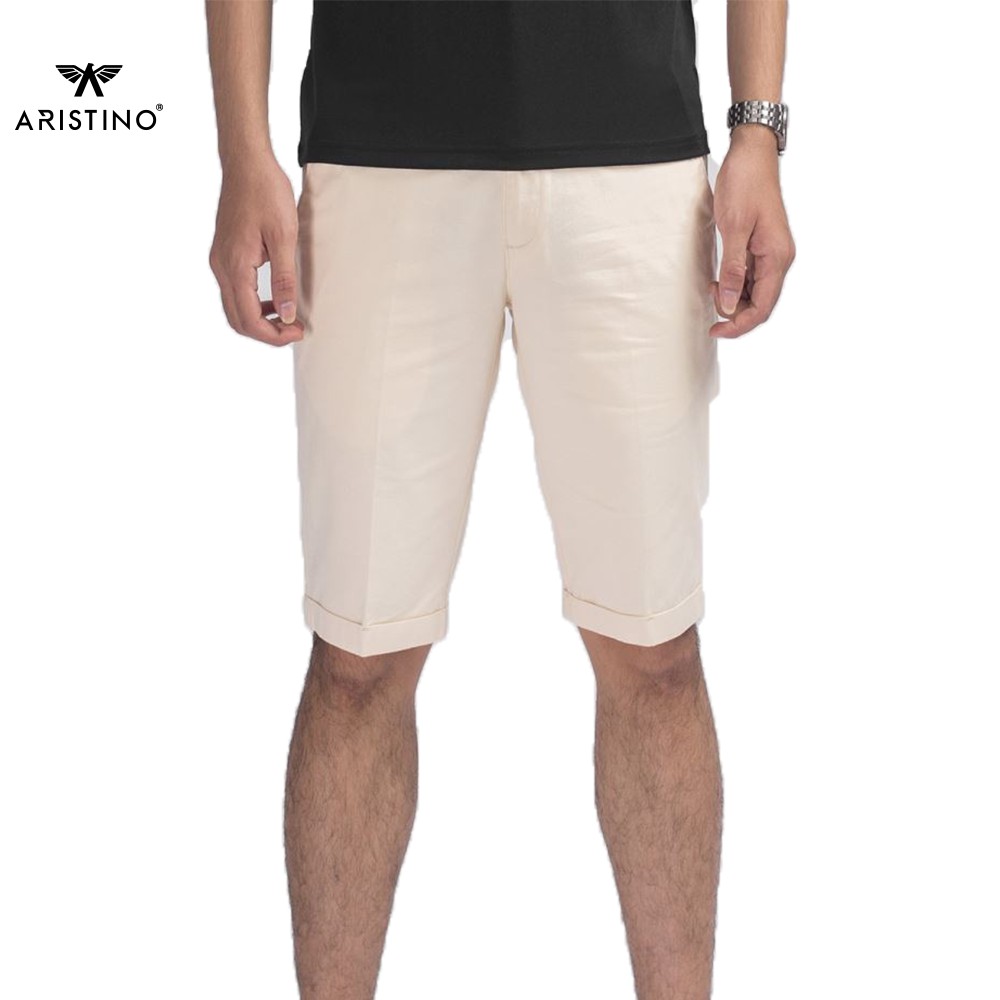 Quần short nam ARISTINO ASO053S8 | BigBuy360 - bigbuy360.vn