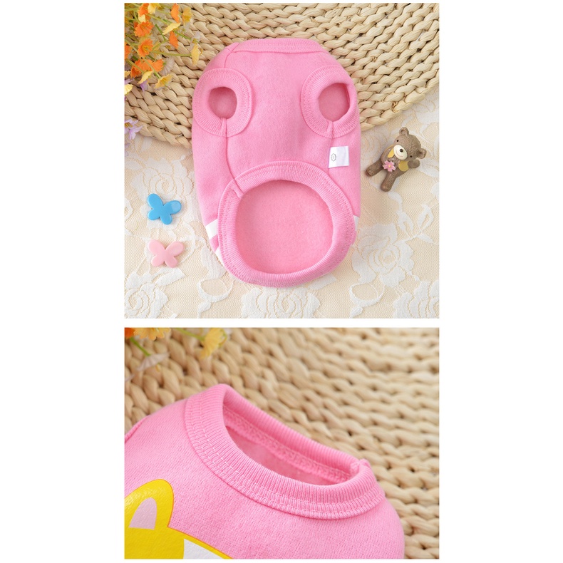 Bộ Đồ Thời Trang 27 Món Vải Lông Cừu Sữa Ếch Chihuahua Dễ Thương Cho Cún Cưng