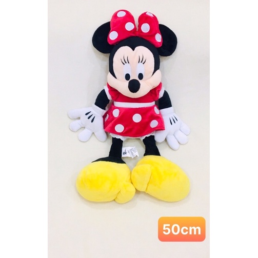 Gấu bông chuột Mickey.