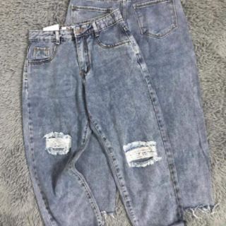 Quần bagy rách 1063_DH9958