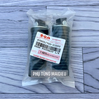  CAO SU GÁC CHÂN SAU ZIN  SPORT-XIPO-RGV-RGX-SATRIA  