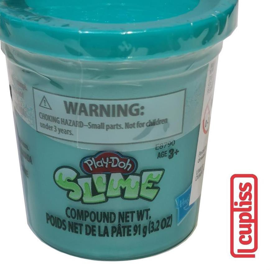 (Hàng Mới Về) Set 7 Hộp Phấn Làm Slime 3.2 Oz Tosca 91 Gr Playdoh Chính Hãng