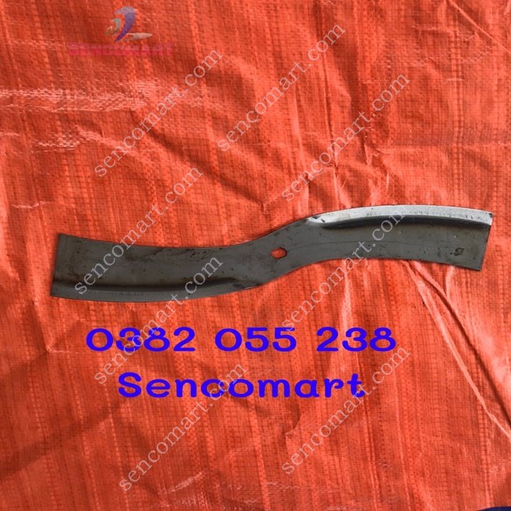 Lưỡi dao máy băm cỏ, băm chuối