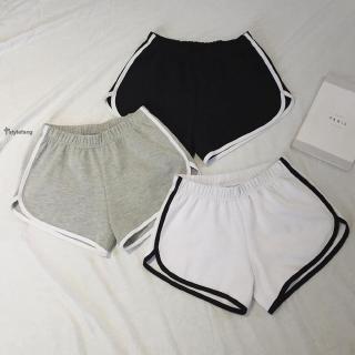 Quần short tập thể thao thời trang dành cho nữ