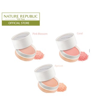 Phấn má Nature Republic Shine Blossom Blusher