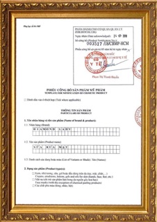 sữa rửa mặt diamond lady
