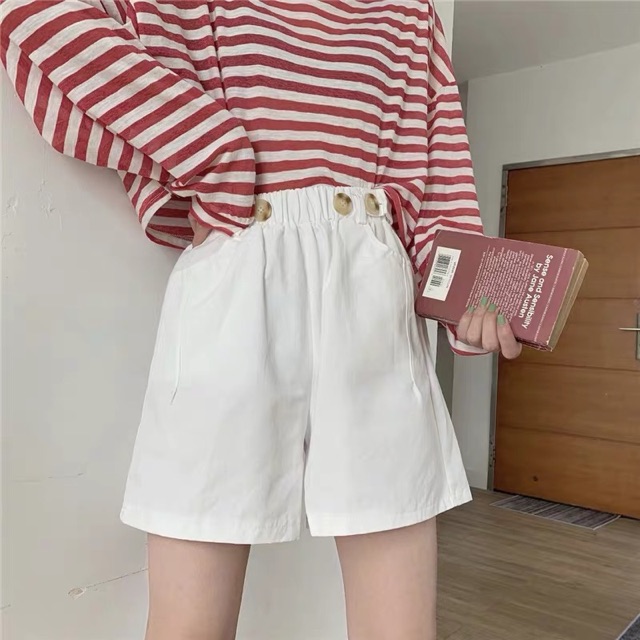 / 𝙊𝙍𝘿𝙀𝙍 /  Button Short