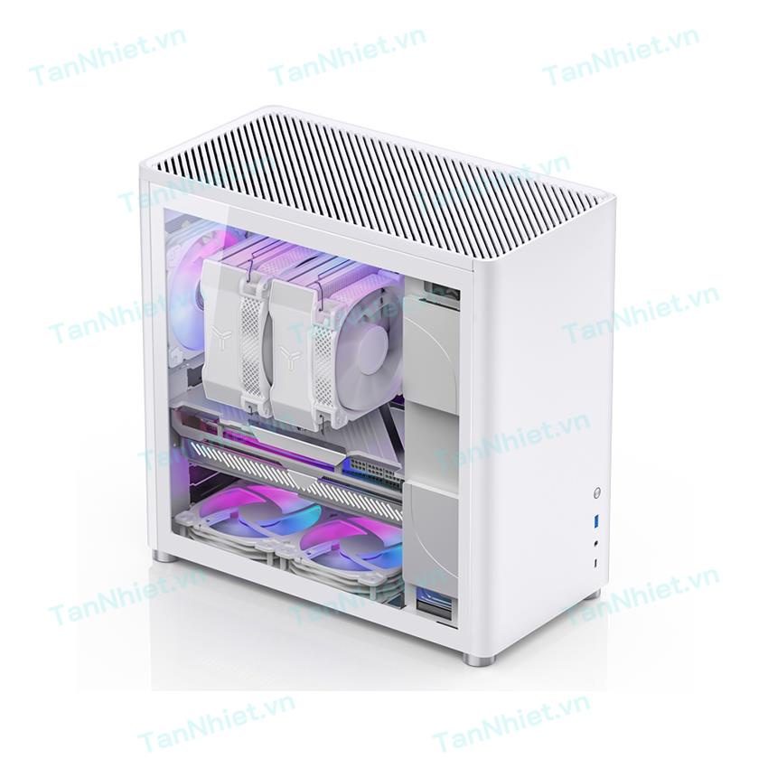 Vỏ case Jonsbo D40 ( Mini Tower) - hàng chính hãng