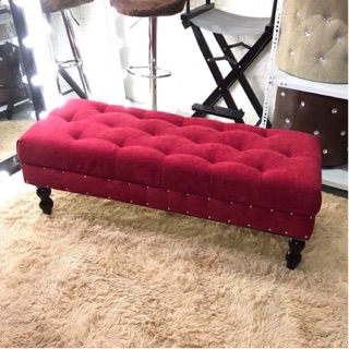 Ghế băng chờ 1m2 - sofa cho shop - ghế trang trí shop