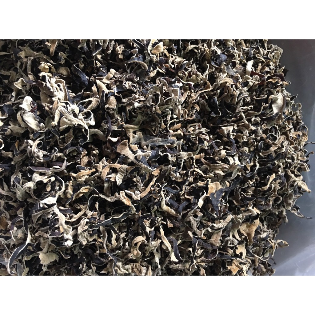 Mộc nhĩ cắt sợi ngon giòn sạch (1kg)