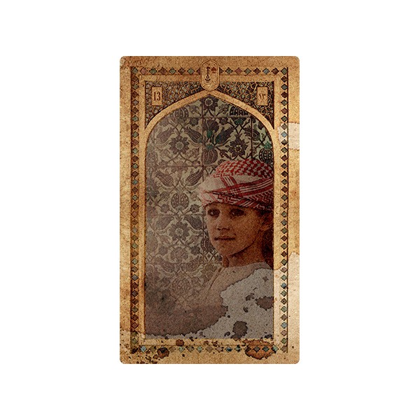 Bộ Bài Old Arabian Lenormand (Mystic House Tarot Shop)