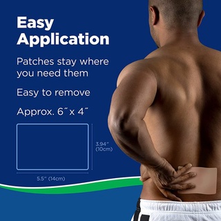 [HÀNG NHẬT] Miếng dán giảm đau Salonpas Pain Relieving Patch