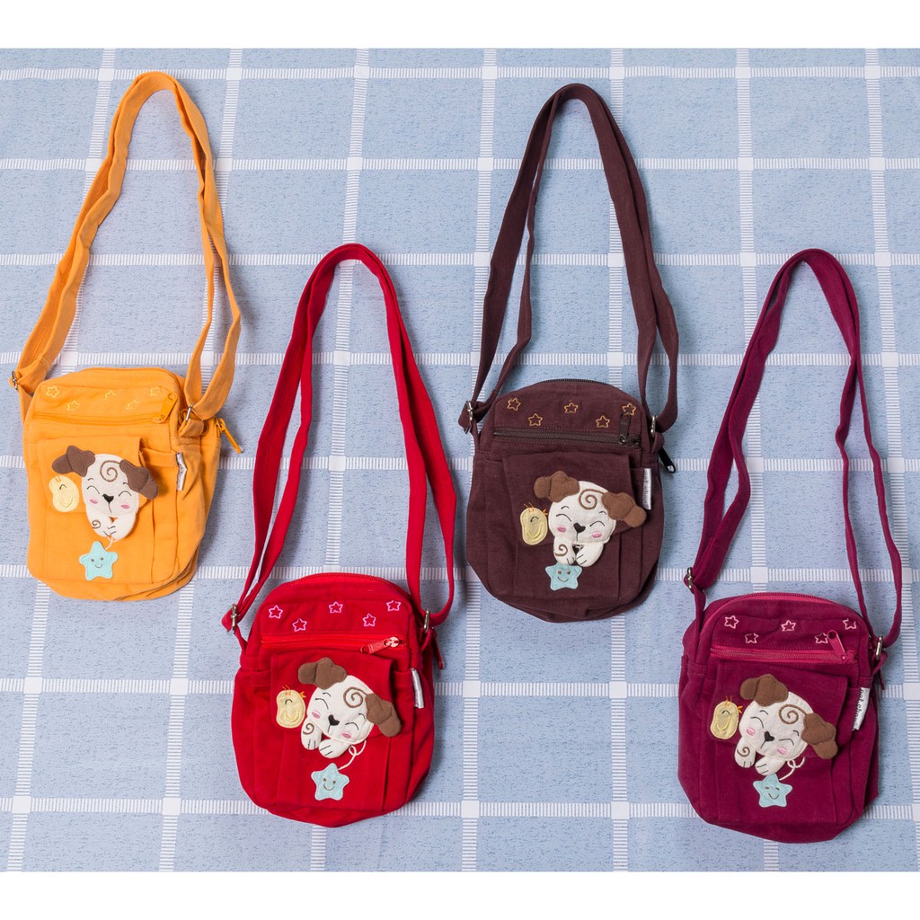 Bóp đeo nhỏ xinh PET SHOP DFZ-115