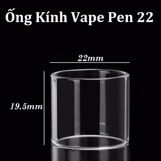 ⚡️Đường kính 22mm⚡️ Ống Kính GlassTank Thay Thế Cho Ống Kính Bị Nứt, Bể Vỡ