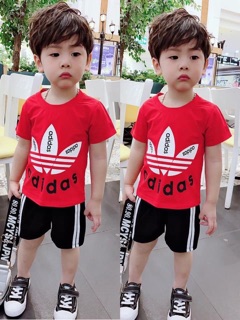 Bộ thể thao Adidas cho bé