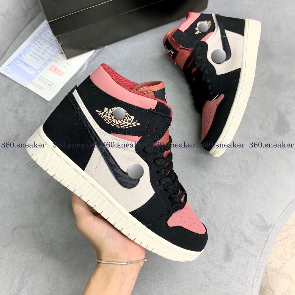 GIÀY THỂ THAO ĐEN MẬN CỔ CAO ⚡CHUẨN 1:1⚡,GIÀY SNEAKER NAM NỮ | BigBuy360 - bigbuy360.vn